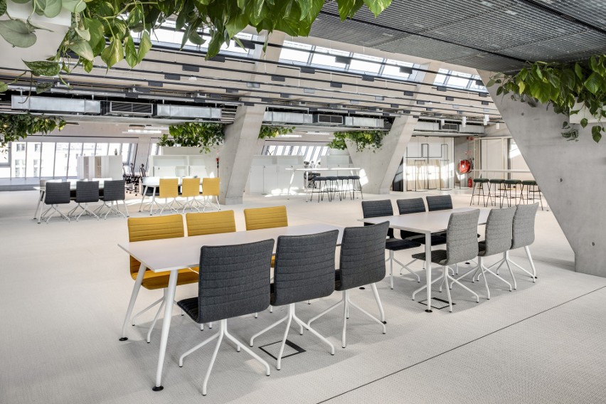 LPP oddała do użytku pracowników nowy budynek w gdańskiej centrali o łącznej powierzchni 17,5 tys. m kw. [ZDJĘCIA]