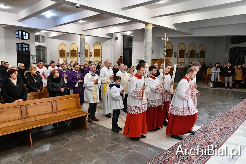 Kościół Maksymiliana Kolbego w Białymstoku