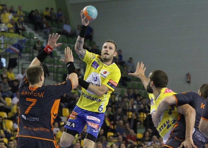 Vive Tauron Kielce - Pogoń Szczecin