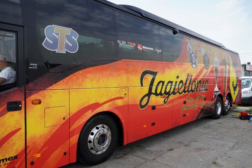 Autobus Jagiellonii