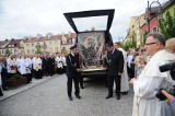 Przasnysz. Obraz Matki Bożej Częstochowskiej nawiedził miasto 