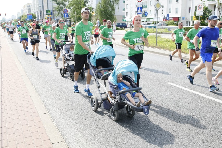 Brałeś udział w 13. Biegu Ursynowa? Sprawdź, czy jesteś na...