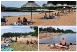 Plaża w Bondarach to raj dla plażowiczów. Tak wypoczywaliście w sobotę 30.07.2022 r. na plaży Rudnia nad Zalewem Siemianówka (zdjęcia)