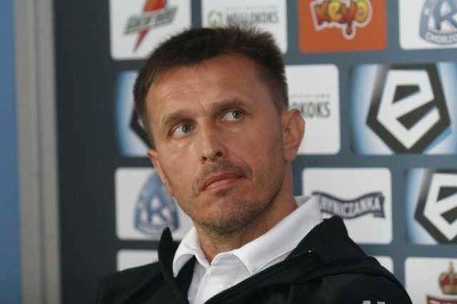 Leszek Ojrzyński, Górnik Zabrze