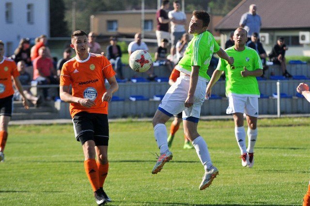 Agroplon już po 21 minutach prowadził 2-0 i kontrolował mecz.