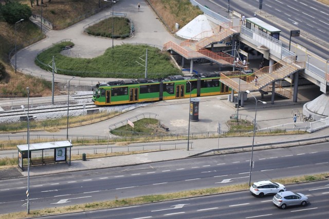 Istnieje coraz większa szansa na utrzymanie dotychczasowej trasy tramwaju nr 15 w Poznaniu.