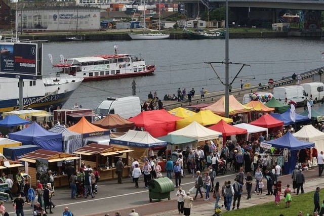 Piknik nad Odrą w Szczecinie odbędzie się 7 i 8 maja