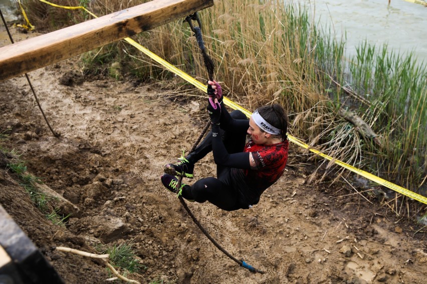 Runmageddon Kraków 2019. Kobiety pokazały, że mają wielką moc! [ZDJĘCIA]