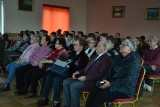 Na UTW w Wielgiem bardzo interesujący wykład. Tym razem było o zrywach narodowościowych!