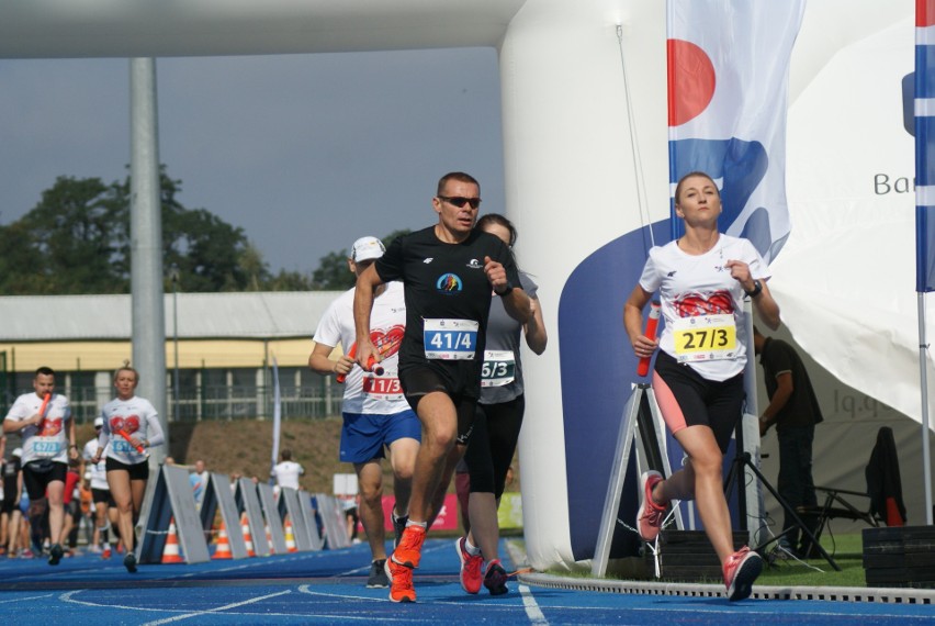 4. PKO Bieg Charytatywny zagościł na Stadionie Miejskim w...