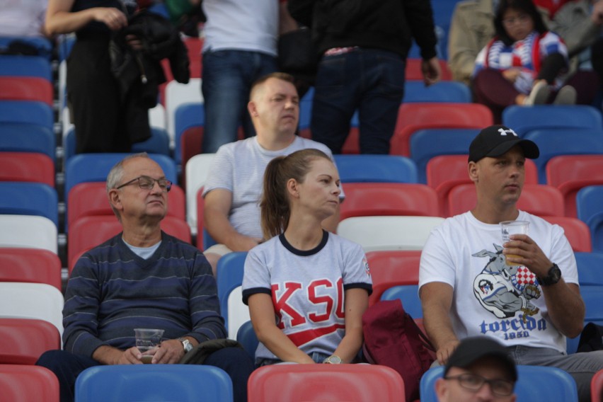 Trzy miasta - jeden klub. Zobacz fanki Górnika Zabrze [GALERIA]