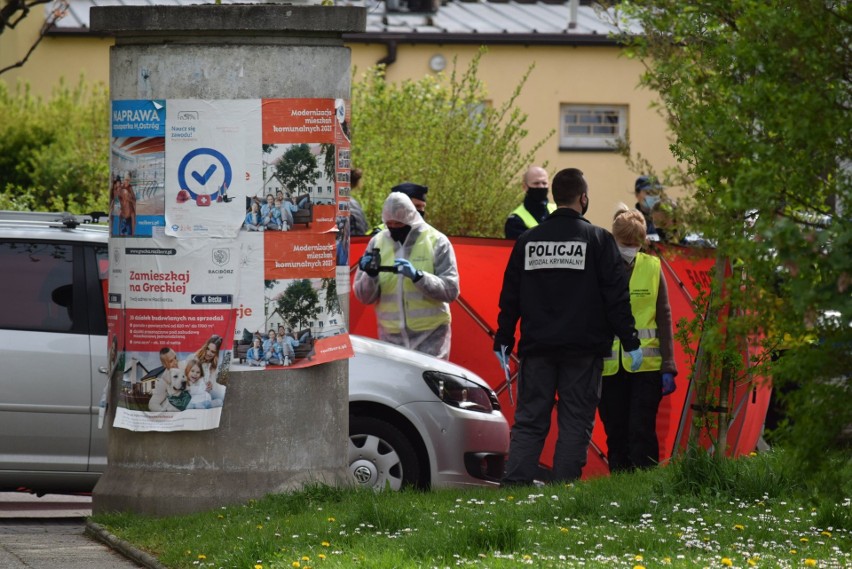 Policjant zginął podczas służby. Napastnik zaczął strzelać...