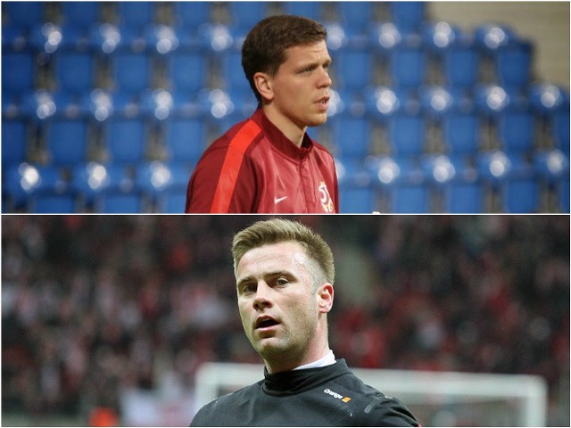 Szczęsny kontra Boruc