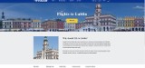 Ryanair zaprasza do Lublina, który reklamuje zdjęciami... Zamościa