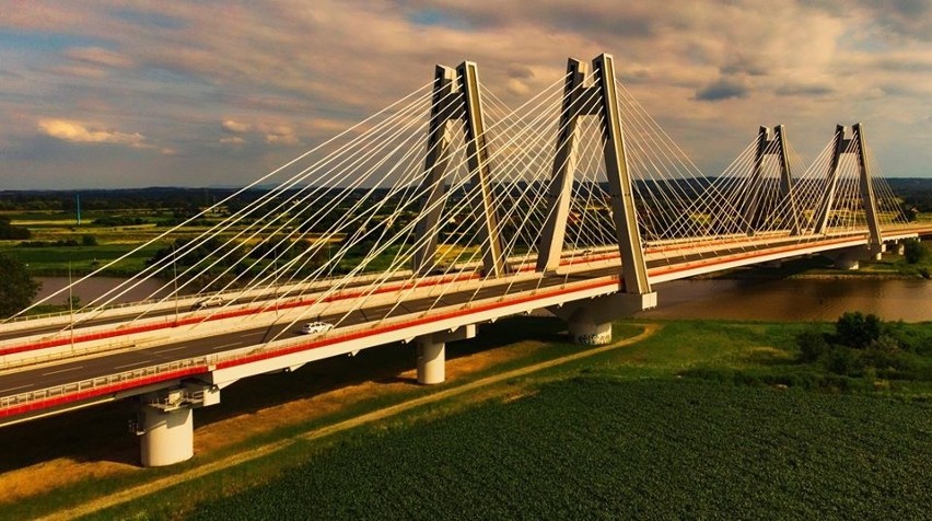 Most im. ks. kard. Franciszka Macharskiego