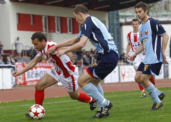 Resovia Rzeszów - Znicz Pruszków...