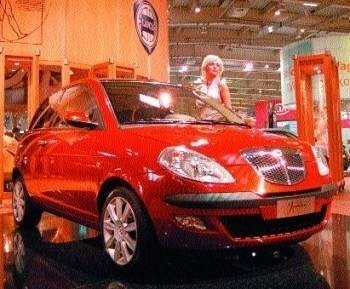 Poznań Motor Show 2003