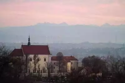 Także naszej fotoreporterce Annie Kaczmarz udało się uchwycić taki pikny widok na Tatry Fot. Anna Kaczmarz