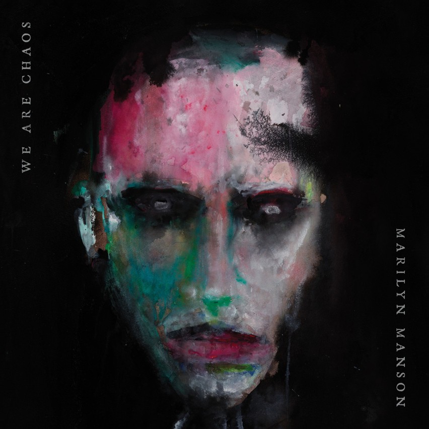 Jeszcze we wrześniu swoją 11. płytę wydał Marilyn Manson....