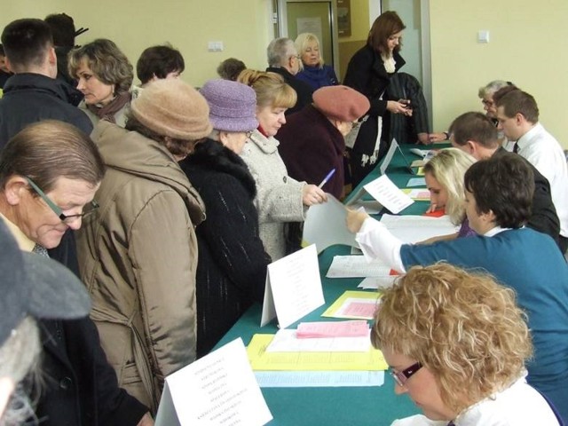 Wybory samorządowe w Golubiu-Dobrzyniu wywołują spore zainteresowanie. W tym roku zarejestrowanych zostało w mieście aż 14 komitetów. W Kowalewie - 5, a w Rypinie - 3