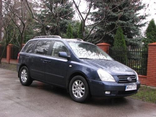 Fot. Maciej Pobocha: Kia Carnival nowej generacji oferowana...