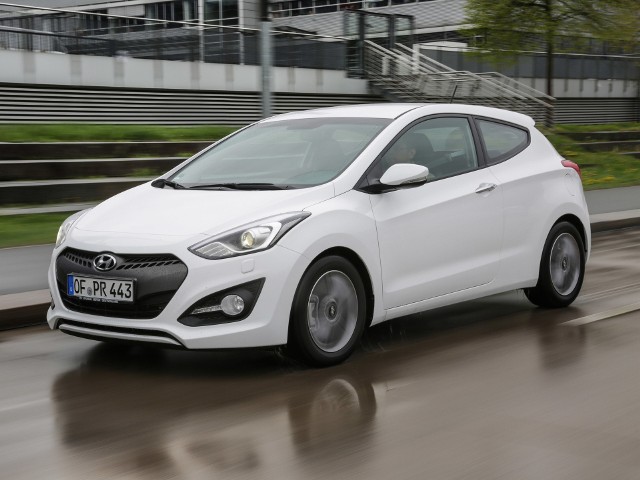 Hyundai i30 / Fot. Hyundai