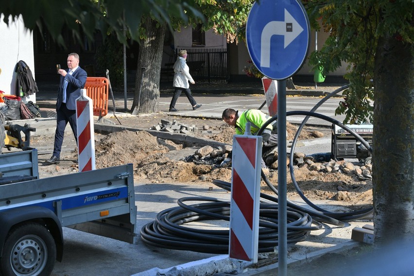 Siemiatycze. Inwestycje w mieście nie zwalniają tempa