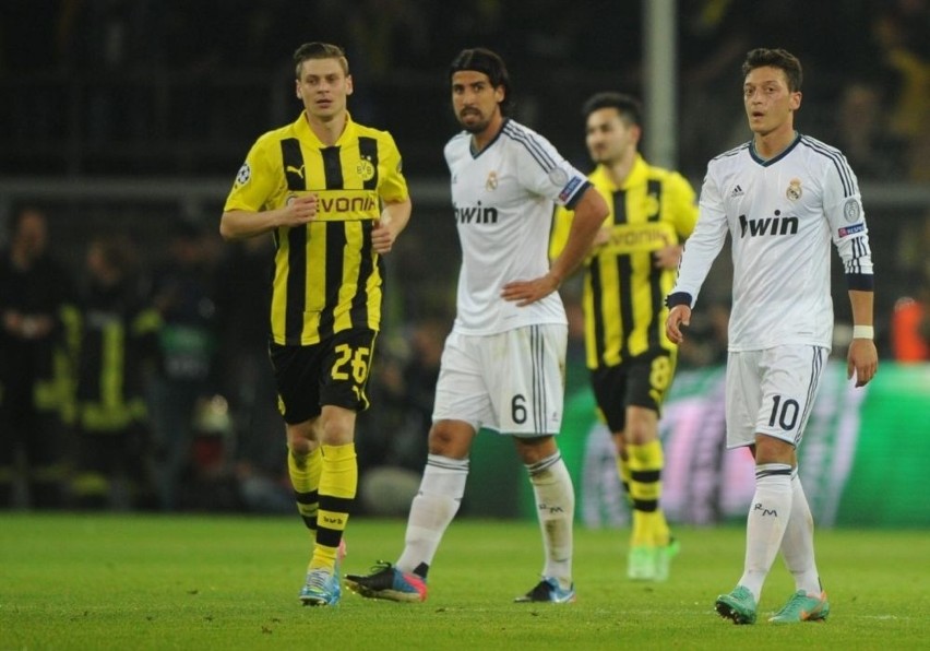 Real - Borussia 2:0