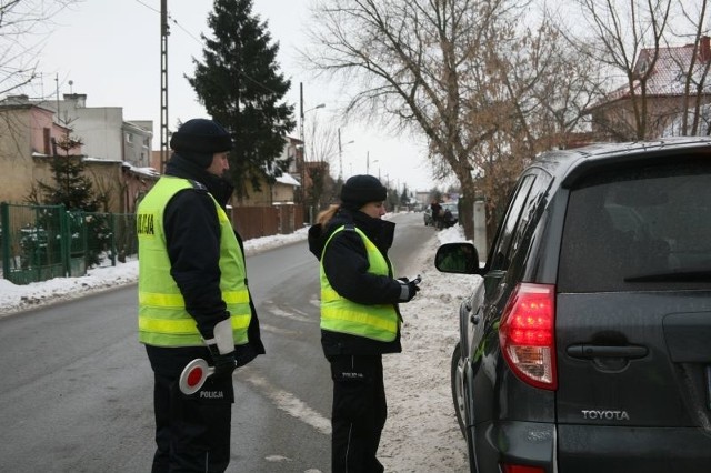 W czwartek policjanci skontrolowali około 200 pojazdów 