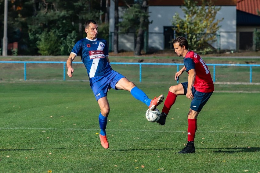 12-10-2019 bialystok pilka nozna ii liga ks wasilkow olimpia...