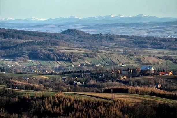 Powiat krośnieński, gmina Korczyna