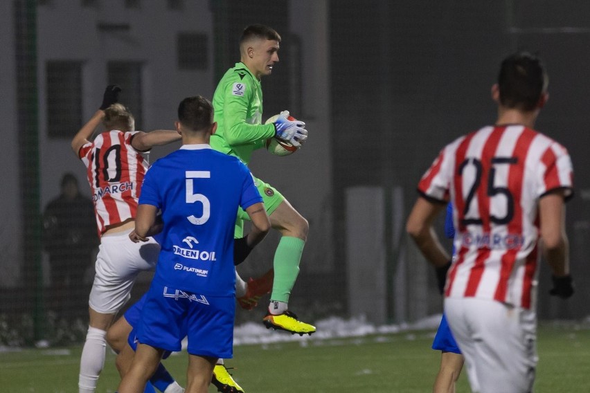 Cracovia U 19 - Wisła Kraków U-19