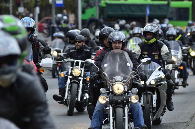 Początek sezonu motocyklowego. Piknik nad Maltą [ZDJĘCIA, WIDEO]