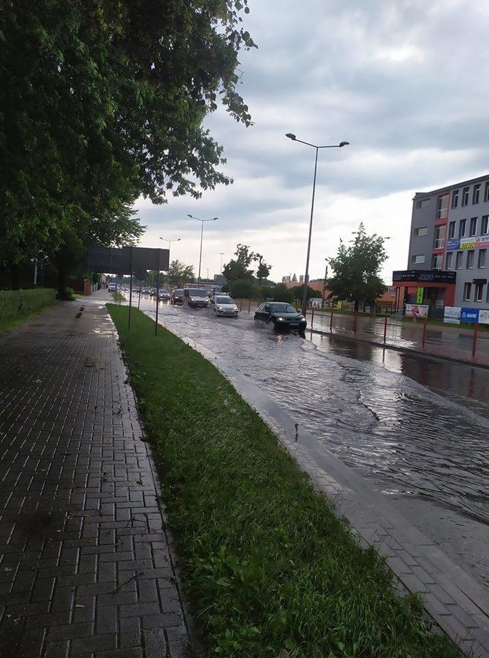 Ulica Hetmańska w Białymstoku