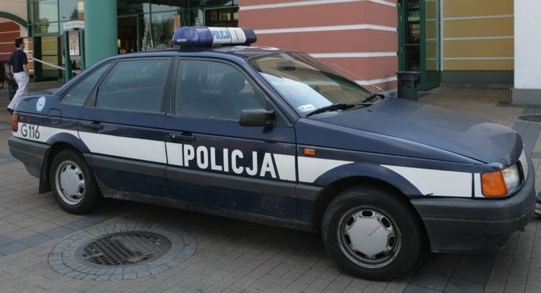 Główne marki pojazdów użytkowane przez jednostki Policji to:...