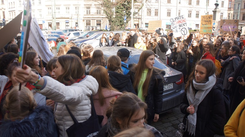 Młodzieżowy Strajk Klimatyczny