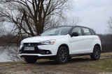 Mitsubishi ASX 1.6L MIVEC Cool Edition. Test japońskiego SUV-a