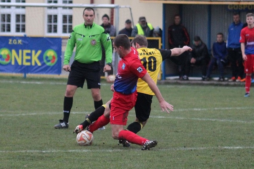 LTP Lubanie - Victoria Smólnik 4:1 (1:0)...