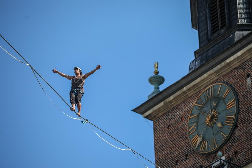 Tak wyglądał festiwal teatrów ulicznych w poprzednich latach