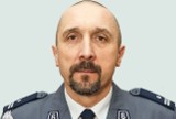Podinspektor Marek Gaj z Włoszczowy otrzymał Srebrny Medal Zasłużony dla Policji