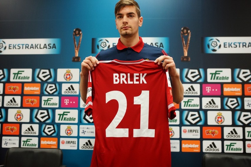Petar Brlek (Slaven Belupo –> Wisła Kraków) – transfer...