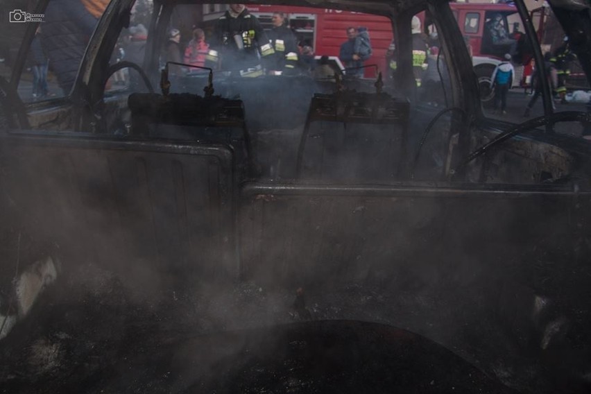 Jastrzębie: Widowiskowe pokazy strażaków z OSP