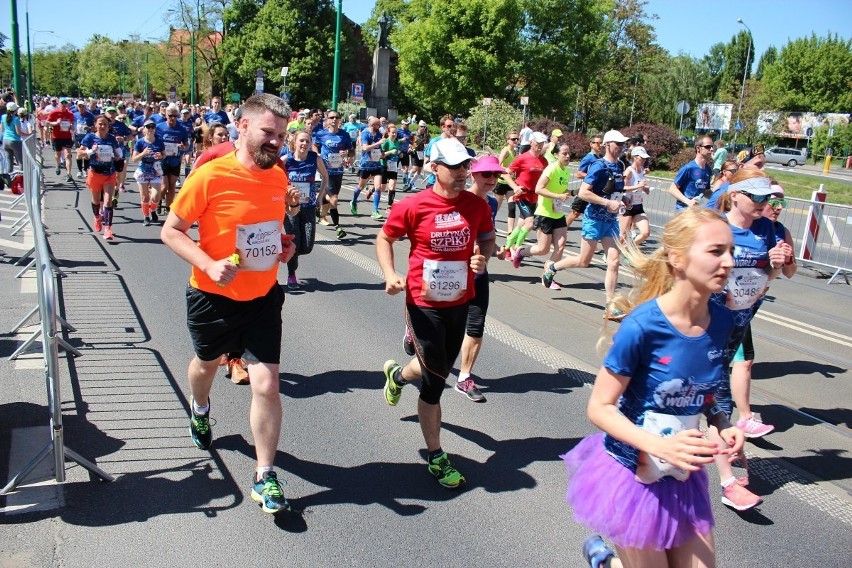 Wings For Life Poznań 2018: Zdjęcia biegaczy [WIELKA GALERIA...