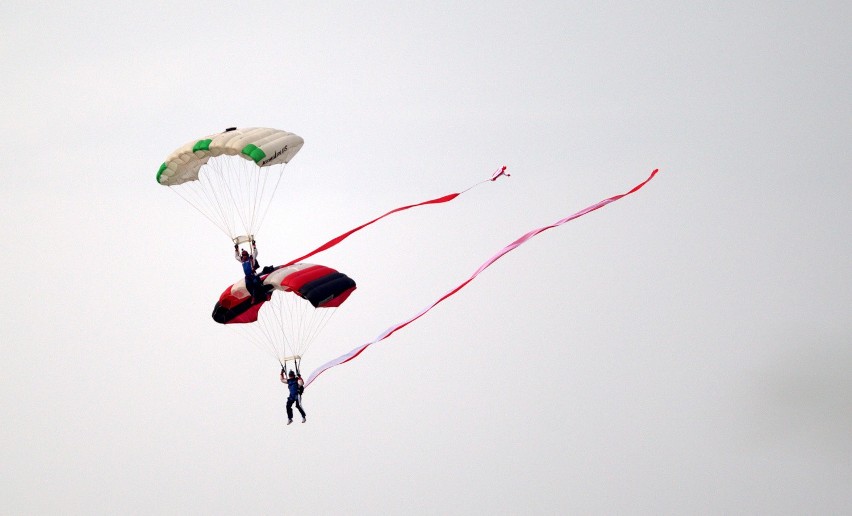 Air Show 2015 Radom: pokazy Aeroklubu Polskiego