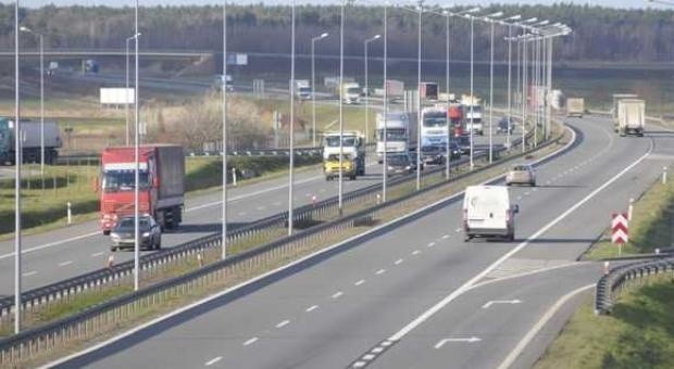 Wcześniej opolski oddział GDDKiA budował m.in. autostradę A4.a