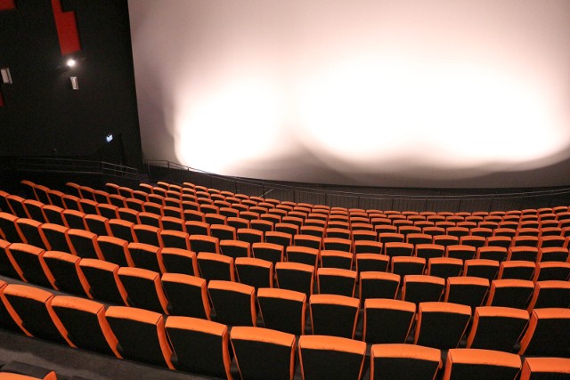 Sala IMAX w Cinema City Wroclavia