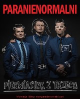 Paranienormalni z nowym programem we Wrocławiu