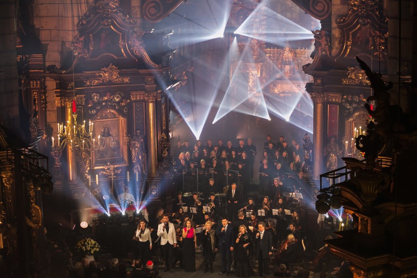 Niezwykły koncert i jubileusz ks. Bryły w bazylice Bożego Ciała