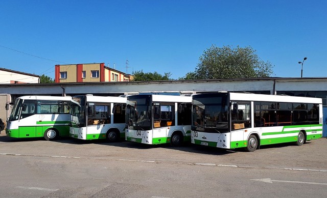 Od 1 stycznia 2020 roku autobusami miejskimi w Bielsku Podlaskim można jeździć bez biletu