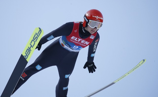 Katharina Althaus zdobyła w Planicy drugi złoty medal